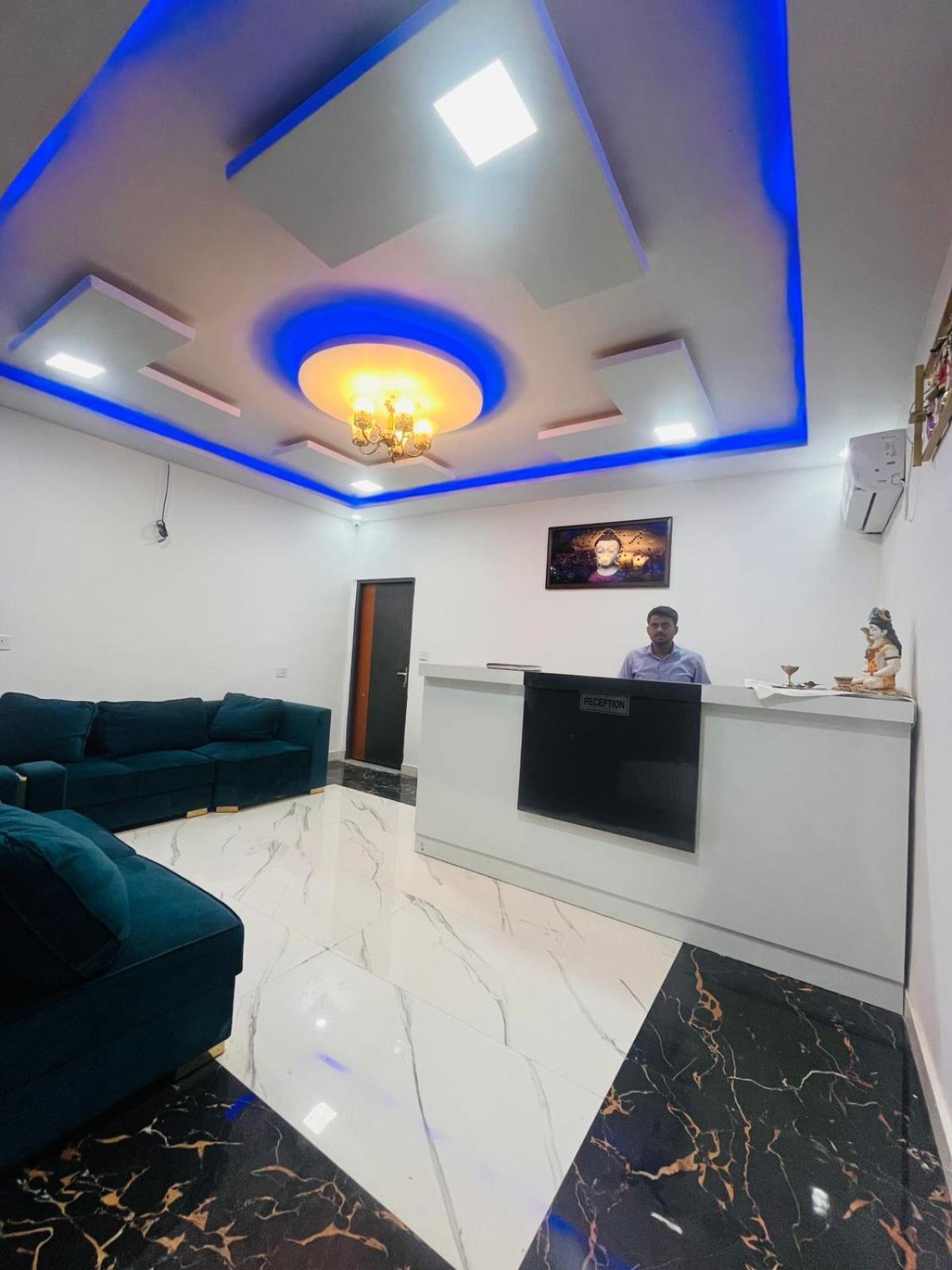 Delhi 34 Resort Rishikesh Exterior photo