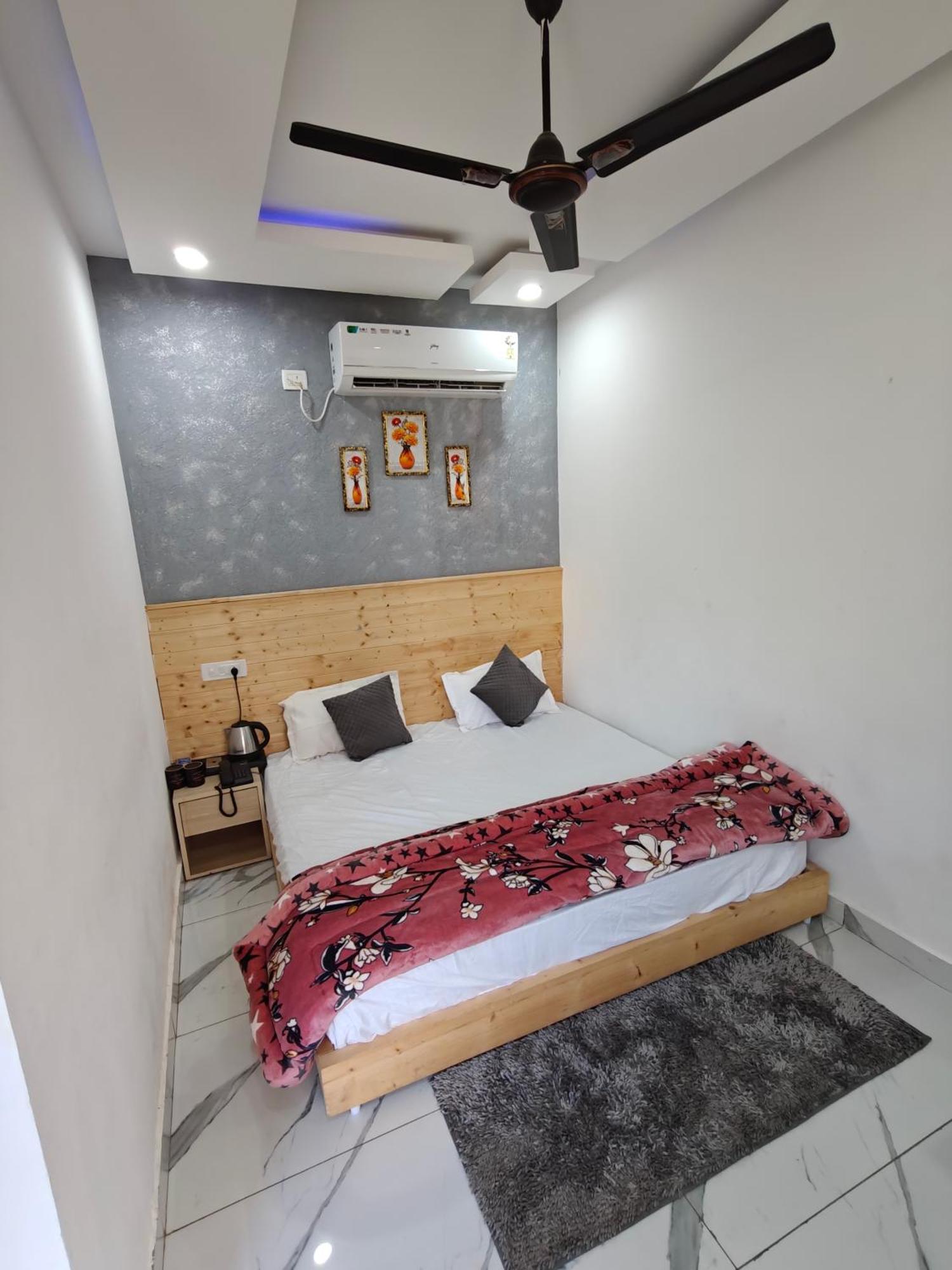 Delhi 34 Resort Rishikesh Exterior photo