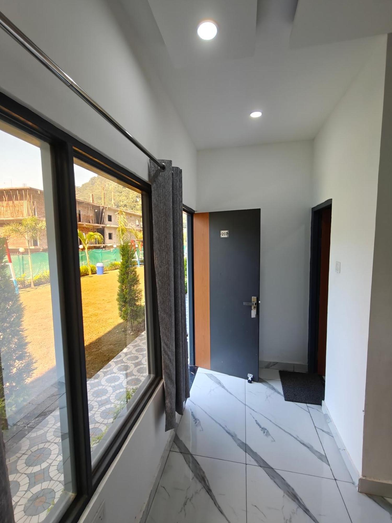 Delhi 34 Resort Rishikesh Exterior photo