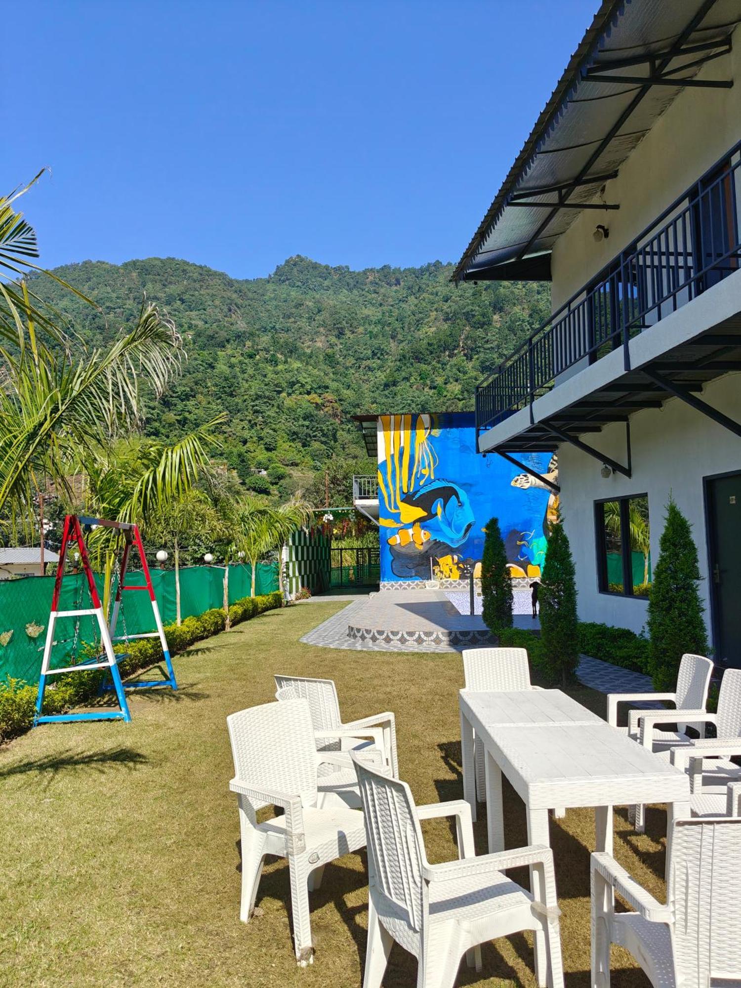 Delhi 34 Resort Rishikesh Exterior photo