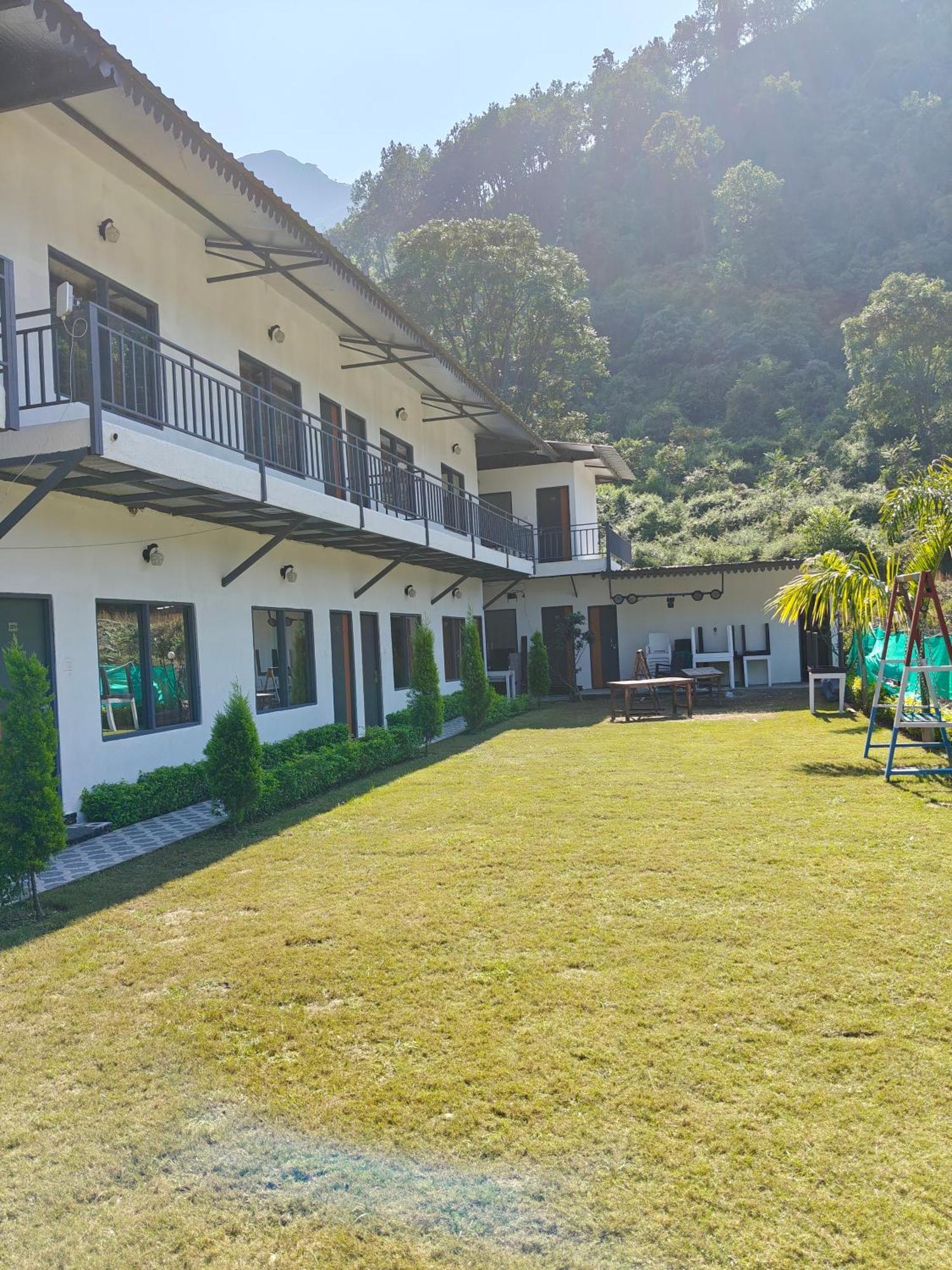 Delhi 34 Resort Rishikesh Exterior photo