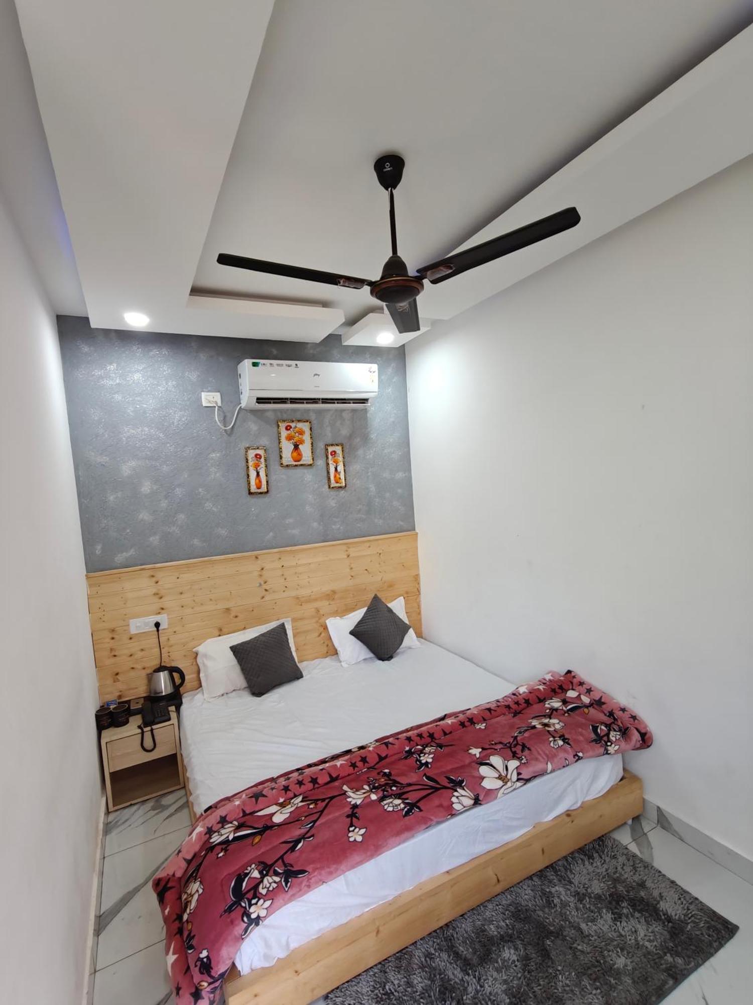 Delhi 34 Resort Rishikesh Exterior photo